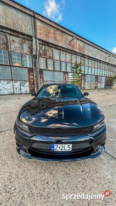 Dodge Charger 57 LPG STAG cesja leasingu Koszalin