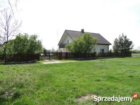 SPRZEDAM SIEDLISKO woda mazowieckie Podgórze