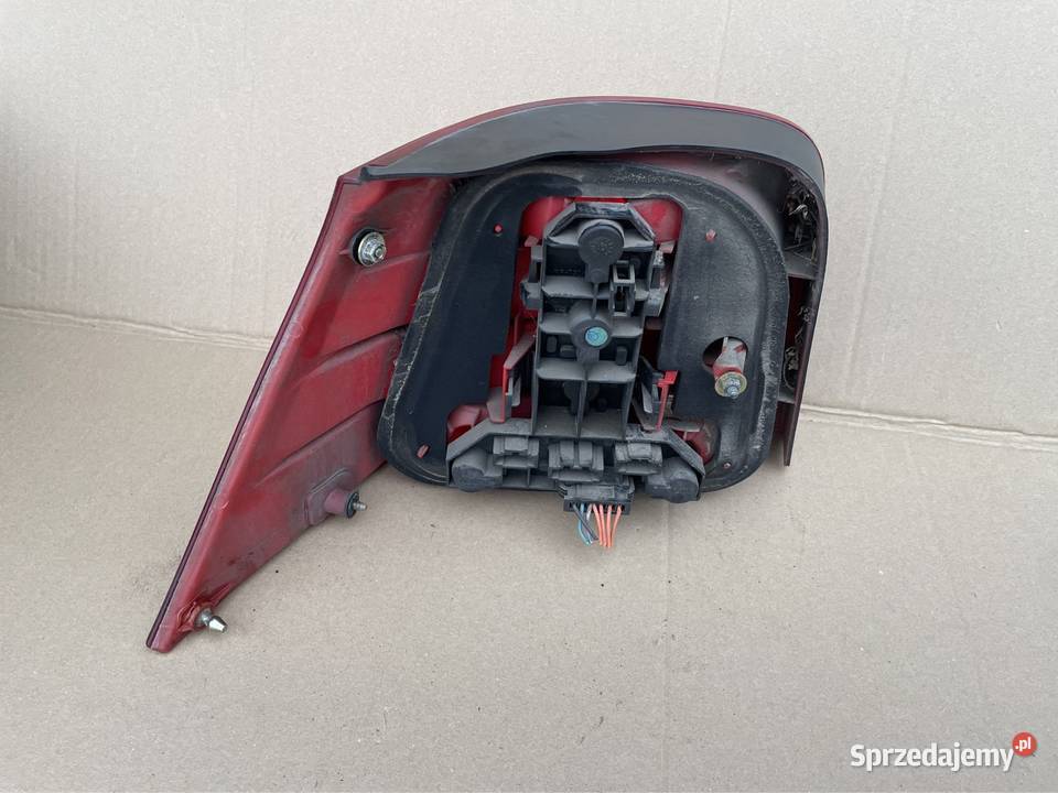 Lampa tył tylna prawa vw golf IV 4 volkswagen Szczecin
