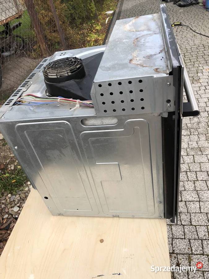 Piekarnik Siemens HB43T540E Kraków