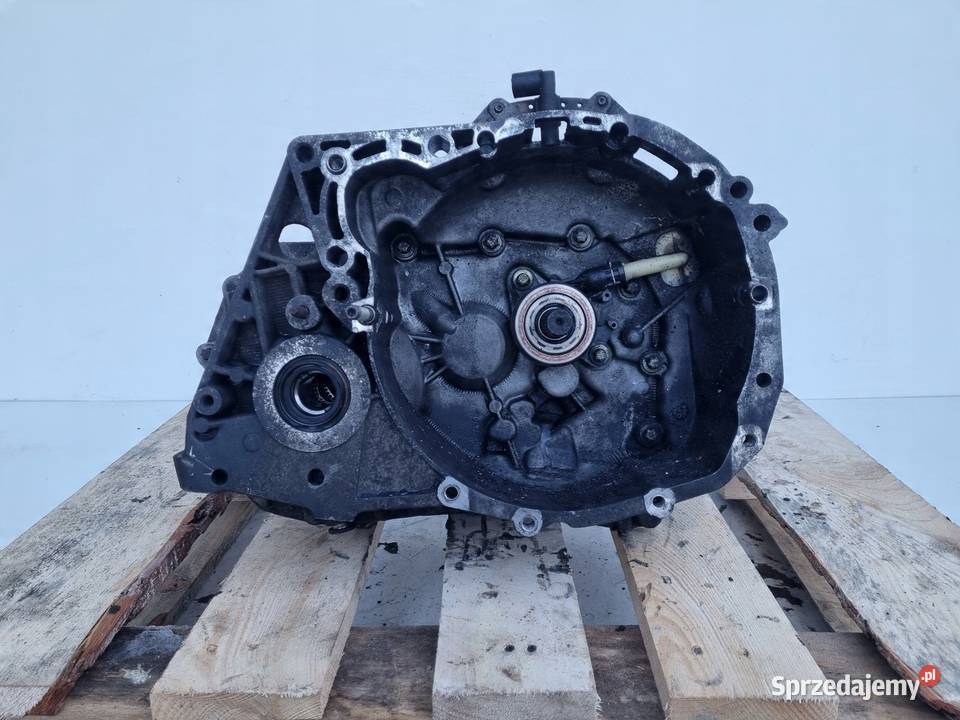 Renault Megane II 16 16V SKRZYNIA BIEGÓW lubelskie