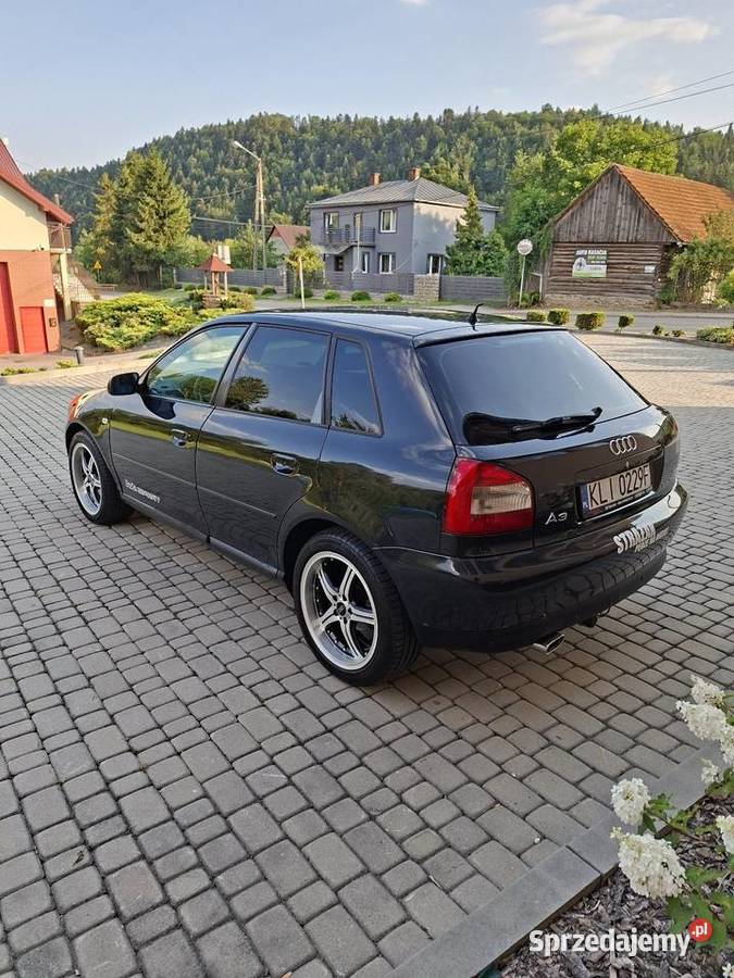Audi a3 8l