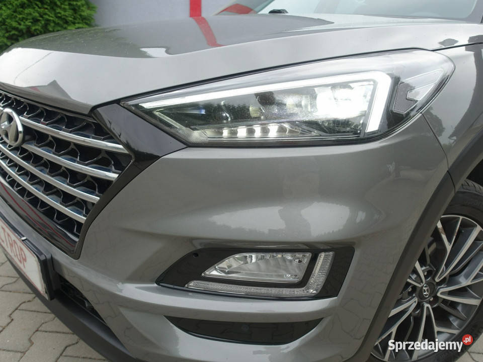 Hyundai Tucson 16i FullLed Navi Skóra Alu śląskie Częstochowa sprzedam