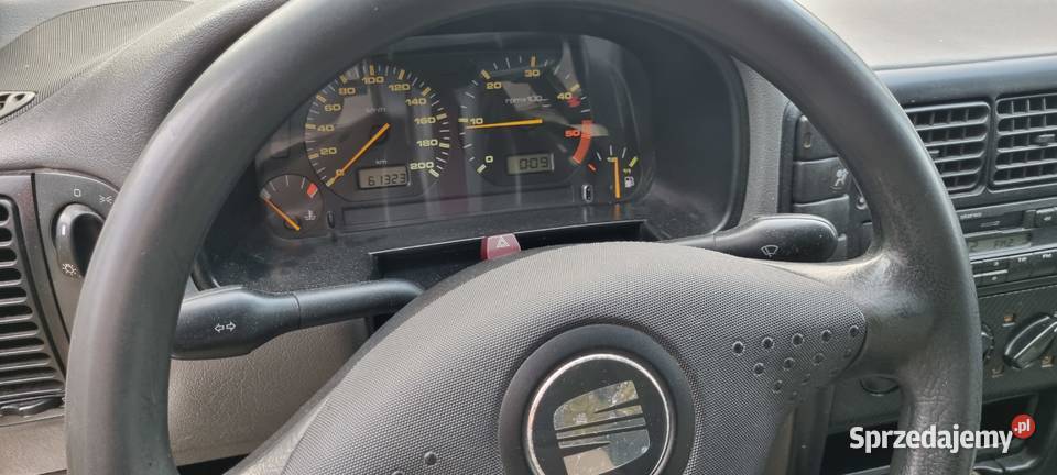 Seat Inca 19 SDI Jelenia Góra sprzedam
