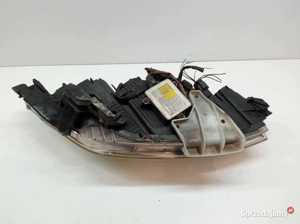 LAMPA PRZÓD LEWA XENON EUROPA Peugeot 4007 I Lampy przednie świętokrzyskie