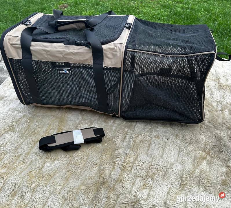 Torba Transportowa rozszerzalna kotapsa Pozostałe Osięciny