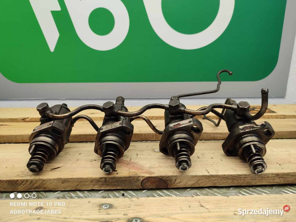Pompa wtryskowa Deutz 04286967 Wilkowo