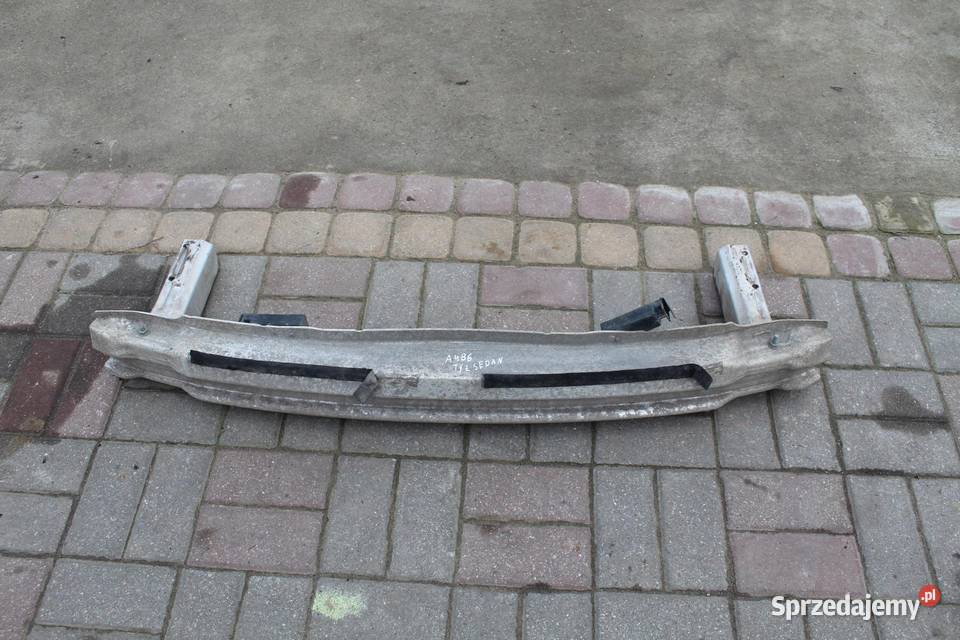 BELKA WZMOCNIENIE ZDERZAKA TYŁ AUDI A4 B6 SEDAN