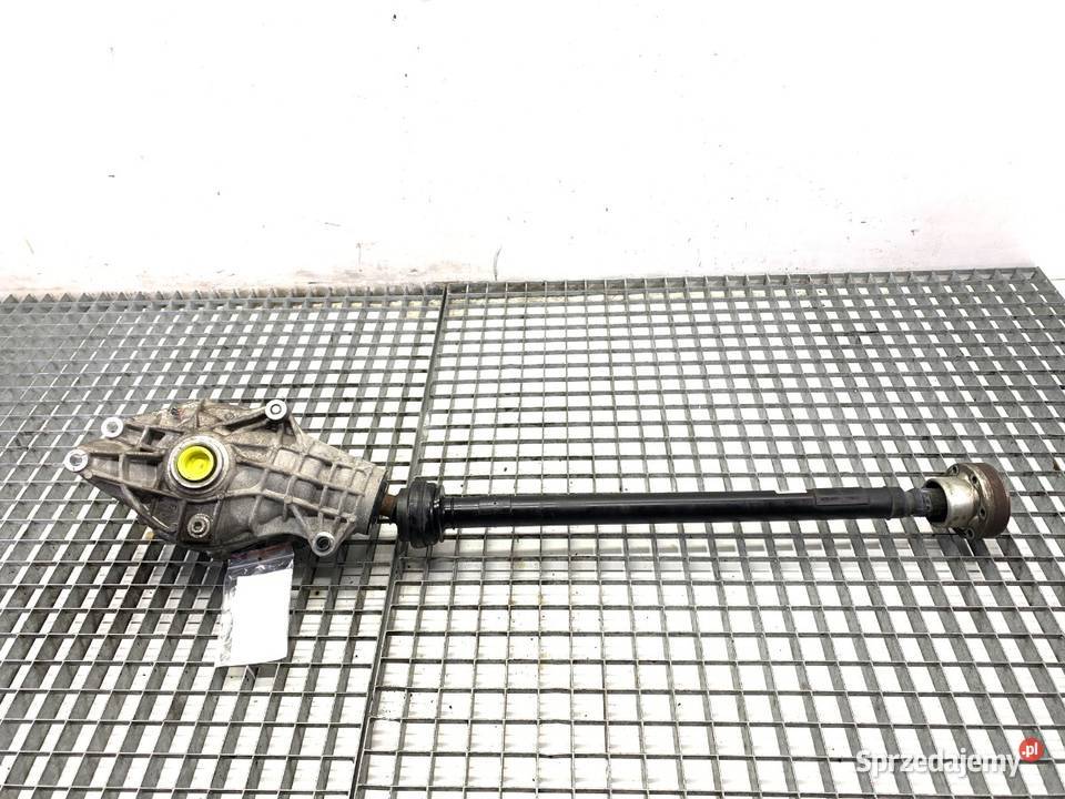 MOST DYFER PRZÓD WAŁ NAPĘDOWY ALFA STELVIO