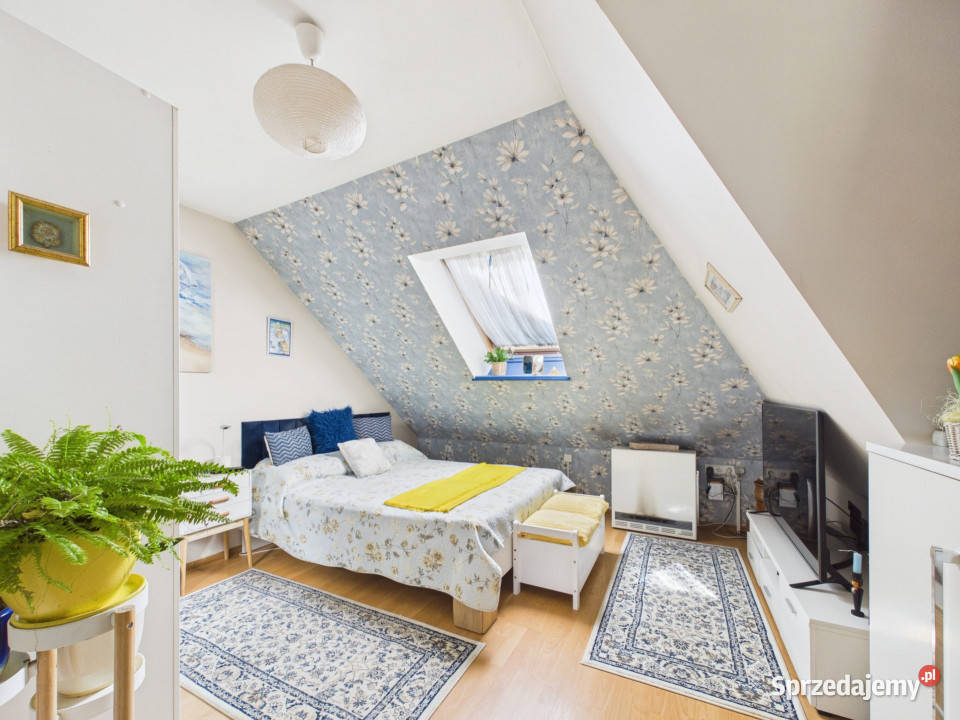 Dwupoziomowy apartament w Zakopanem Piętro 2 Zakopane sprzedam