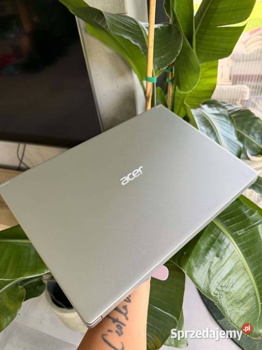 Laptop Acer Aspire 5 A51545R58W Nowy Okazyjnie Tarnów