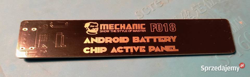 Aktywator baterii ładowarka regenerator śląskie Bielsko-Biała