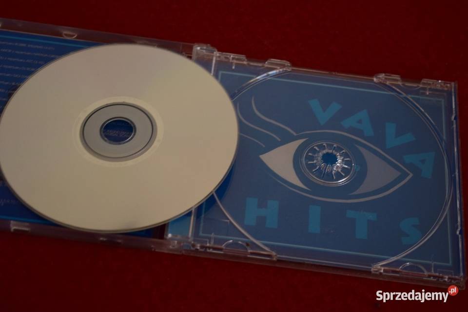 VAVA Dance Hits vol9 składak muzyki pop Chełmno