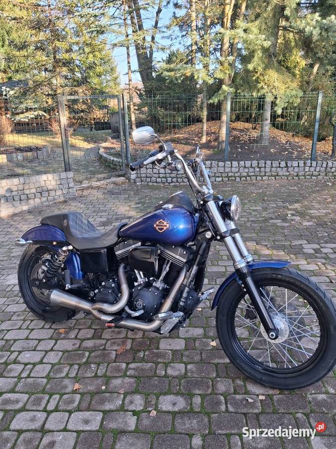 Harleydavidson Białystok
