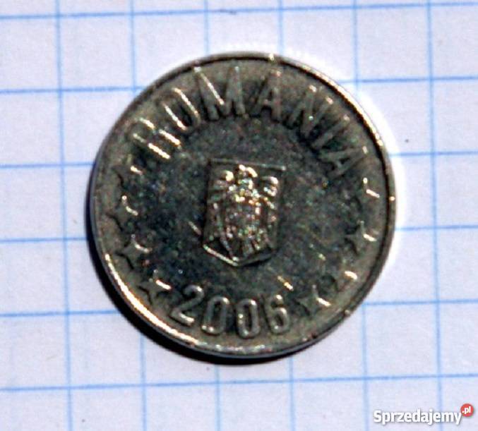 10 BANI 2006 RUMUNIA lubelskie Piszczac