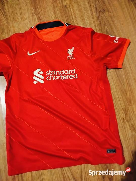 Sprzedam koszulkę Nike Liverpool wielkopolskie Konin