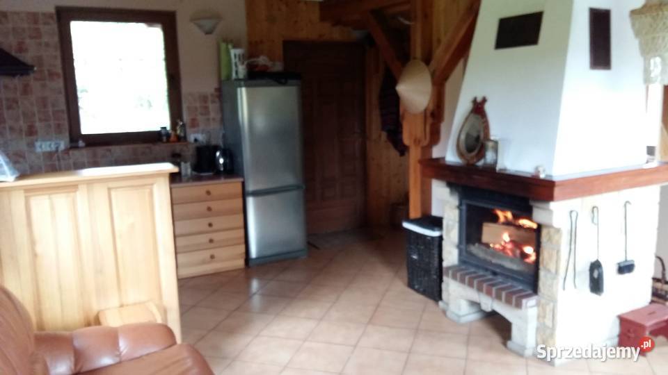 DOMEK REKREACYJNY BRZEZINKI rekreacyjny