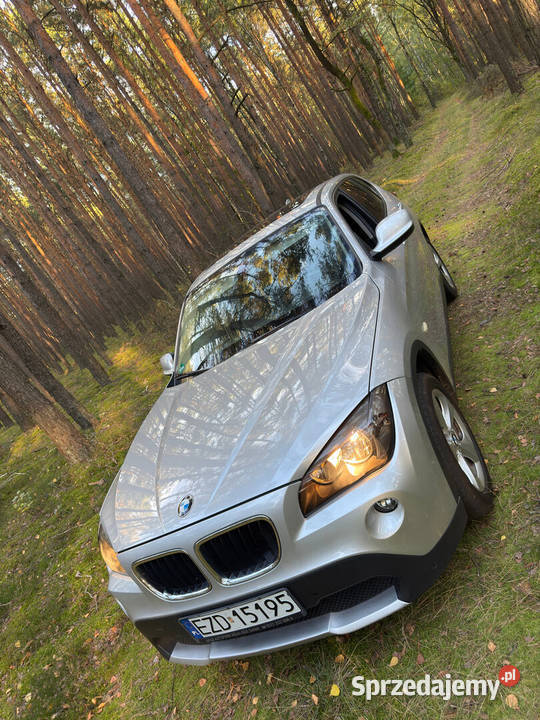 bmw x1 20 diesel 163 konie Brzeźnio