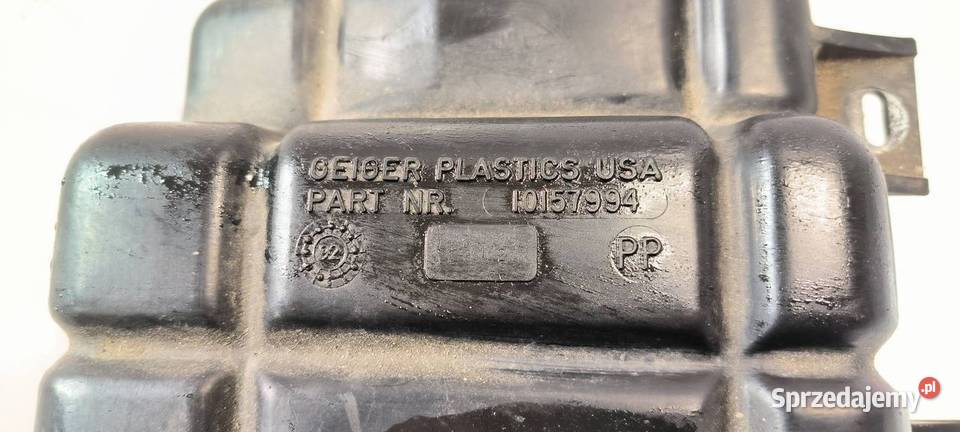 ZBIORNIK CHEVROLET CORVETTE C4 LIFT 10157994 Lipno