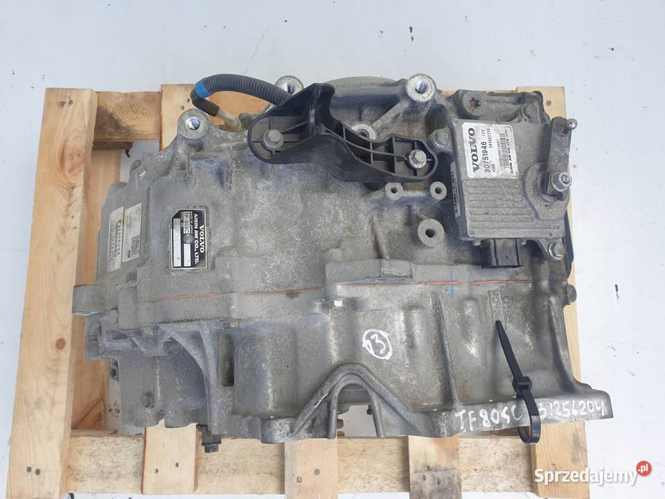 Volvo V70 III 25 T TURBO AUTOMATYCZNA SKRZYNIA Janów