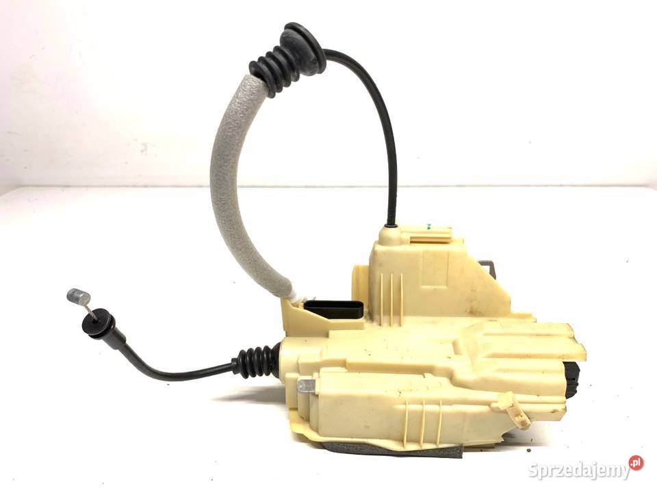 ZAMEK DRZWI PRAWY TYŁ VOLVO XC60 II SUV V048227 osobowe podkarpackie