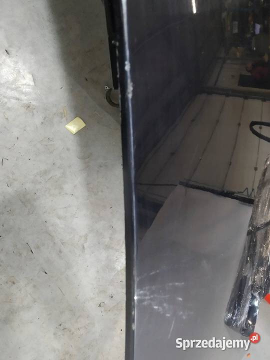 KLAPA TYŁ CZARNA Land Rover Range Rover Sport II osobowe