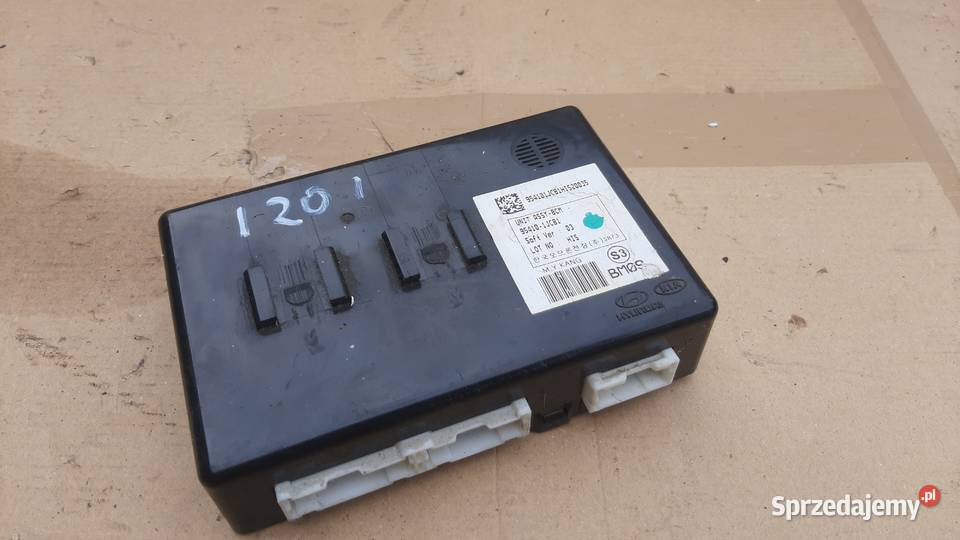 moduł komfortu BCM Hyundai i20 0814r 14 benz sprzedam
