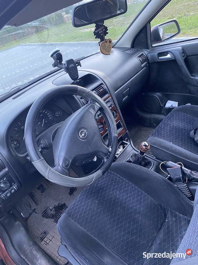 Opel Astra Elegance 17DTI ISUZU wielofunkcyjna kierownica Sierpc