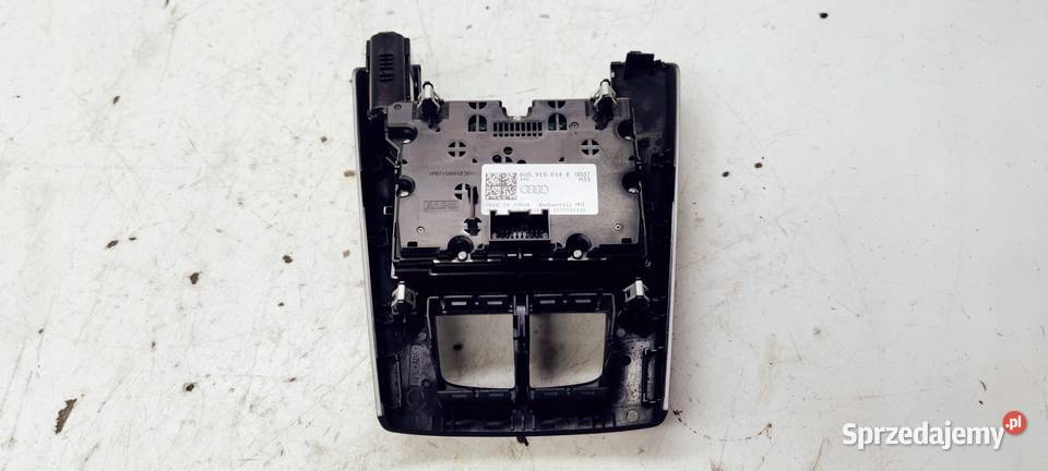 PANEL STEROWANIA MMI AUDI A3 8V 8V0919614B osobowe Przystajń
