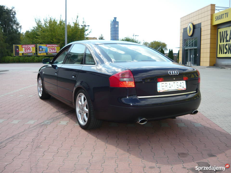 Audi A6 c5 2 8 v6 quattro sprzedam zamienię