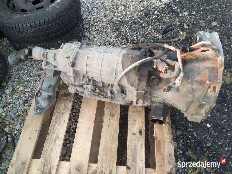 SKRZYNIA BIEGÓW SUBARU FORESTER 20 XT osobowe Rudziniec