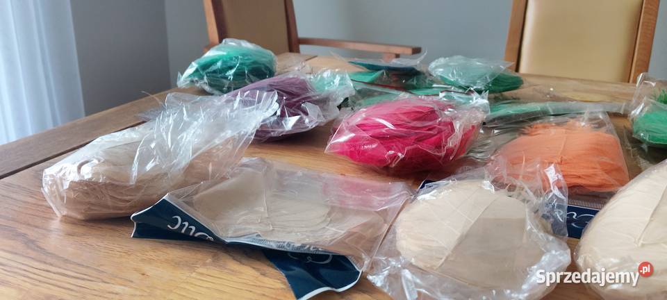 Liście szkieletowe preparowane susz egzotyczny mazowieckie Joniec