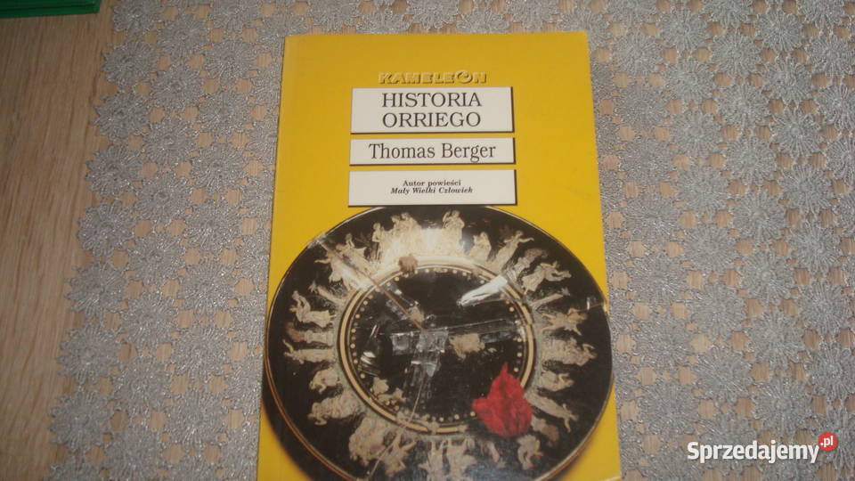 Historia orriego T Berger Zaczernie