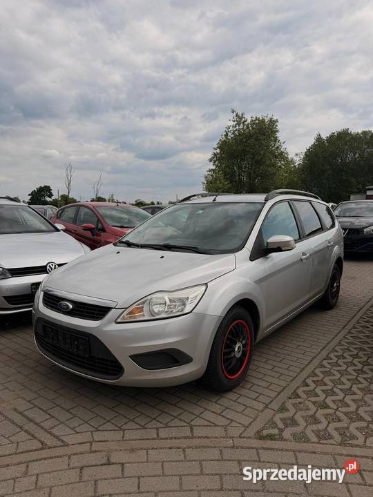 Ford Focus 2008r 16 Klima 1wł Ładny PDC Niemcy immobilizer Focus Polkowice sprzedam