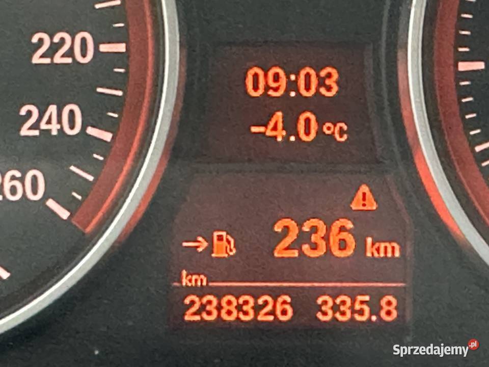 BMW X1 E84 20 BENZYNA LPG Inowrocław