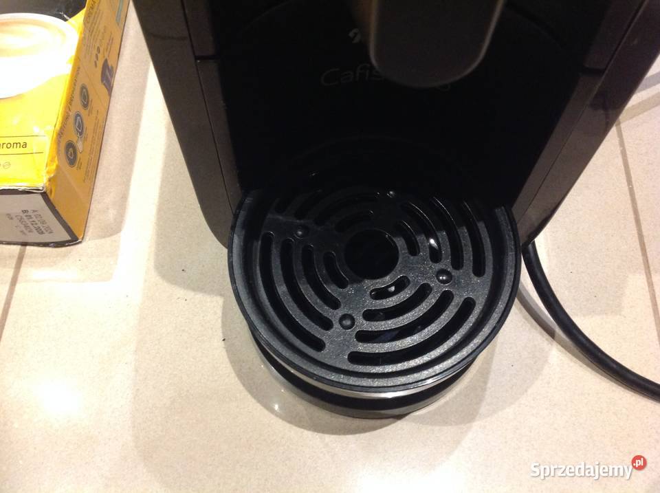 Ekspres Do Kawy TCHIBO Cafissimo Na Kapsułki Nowa Sól