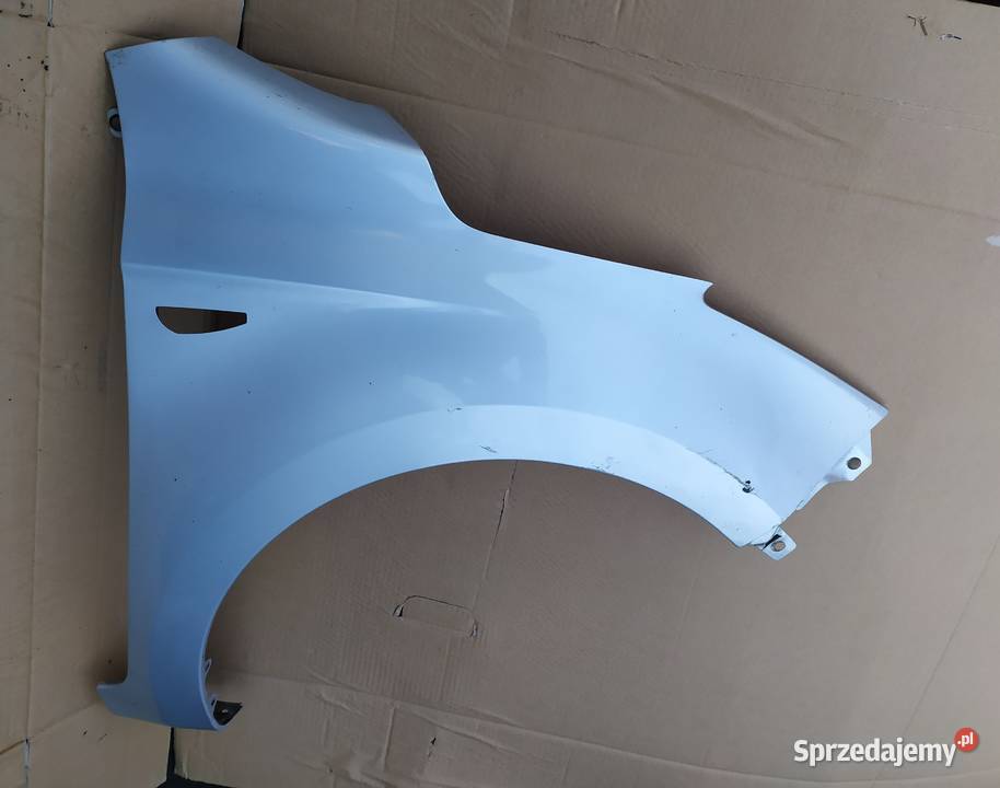 Błotnik prawy przód Hyundai i20 lift Rybnik