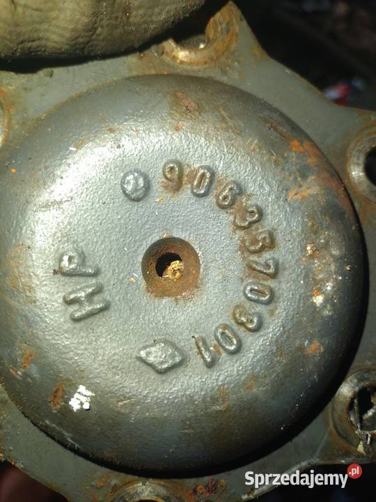 Mercedes 906 polos półoś sprinter VW crafter Kocmyrzów sprzedam