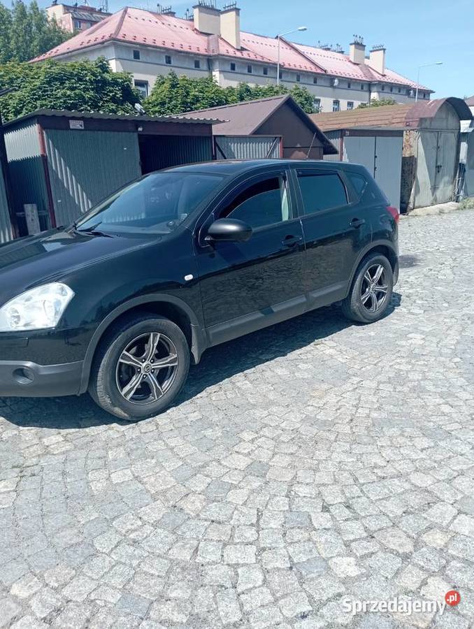 Nissan Qashqai j10 Qashqai Jasło