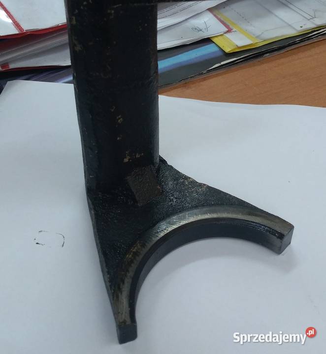 Przesuwka wodzik do tokarki TUJ50 TUJ50M TUJ48 Poznań