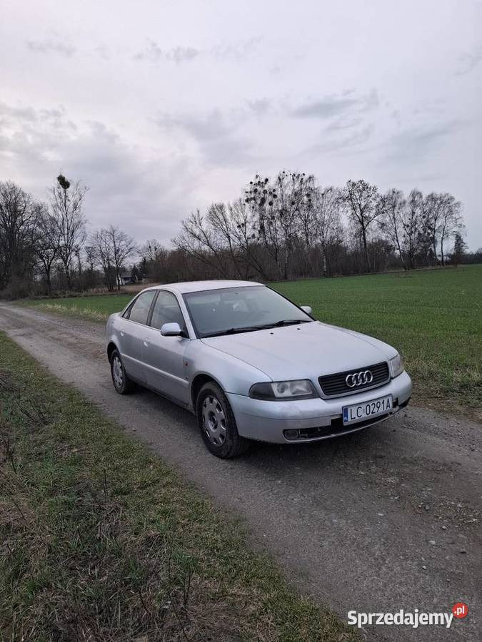 Audi A4B5 V6 25TDI Rok produkcji 2000 Parczew