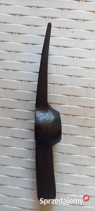 Młotek murarski PRL 05 Małkinia Górna
