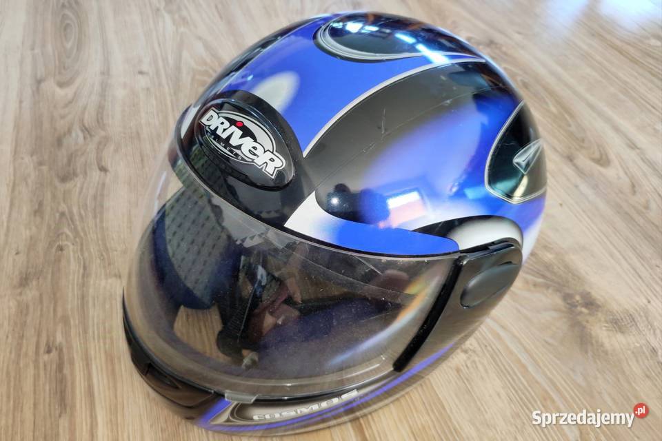 Kask motocyklowy 57 Gdańsk