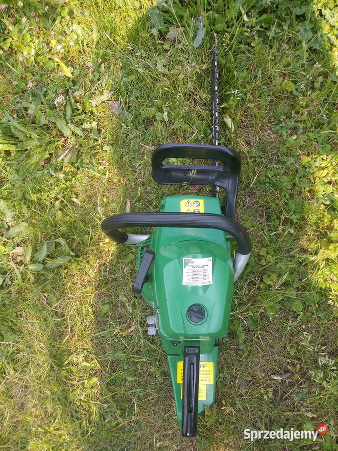 Piła spalinowa firmy Go On Stan Czytaj opis Tomaszów Mazowiecki