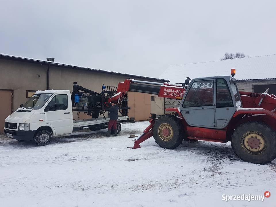 Rozbiorki wyburzenia budynkow domow rozbiorka mazowieckie Radzymin