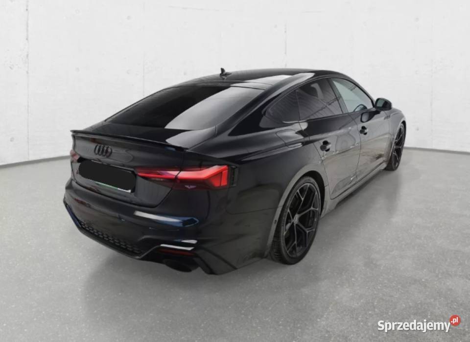 AUDI RS 5 Quattro automatyczna Zamość