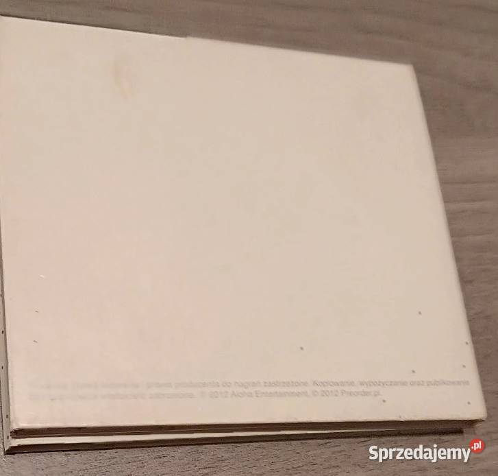 Zjawin Wszystko Jedno 2CD Płyty i kasety Opole sprzedam