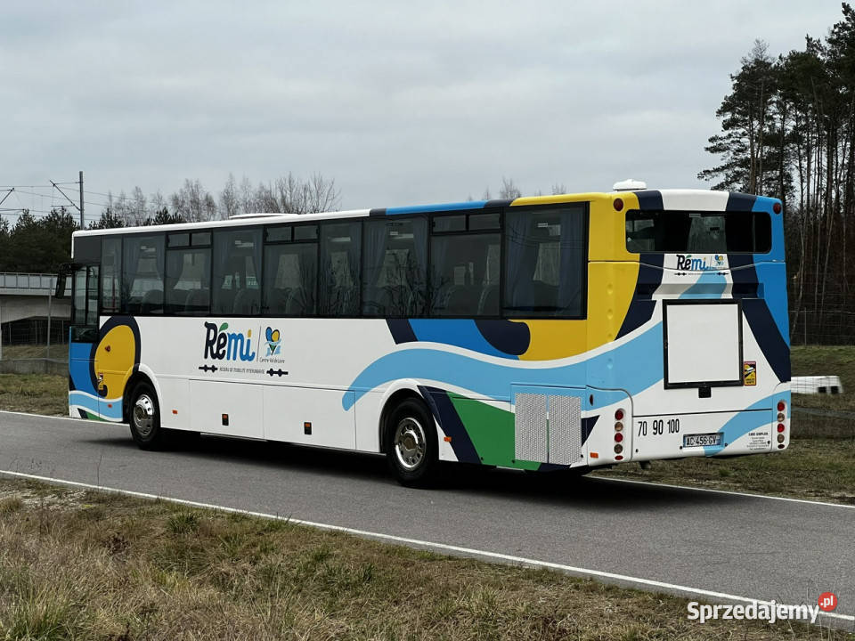 Man CARRIER SCOLER 3 PODMIEJSKI SZKOLNY AUTOBUS Kopana sprzedam
