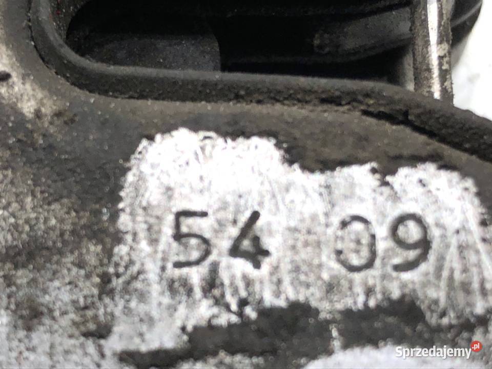 ZAMEK MASKI PRZÓD VW GOLF VI Hatchback 0814