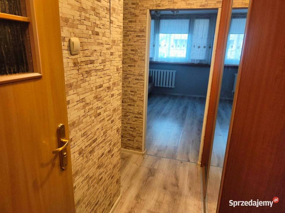 Mieszkanie parter Żagań lubuskie sprzedam